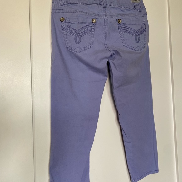 Rewind Cotton Capri pants - Picture 7 of 8